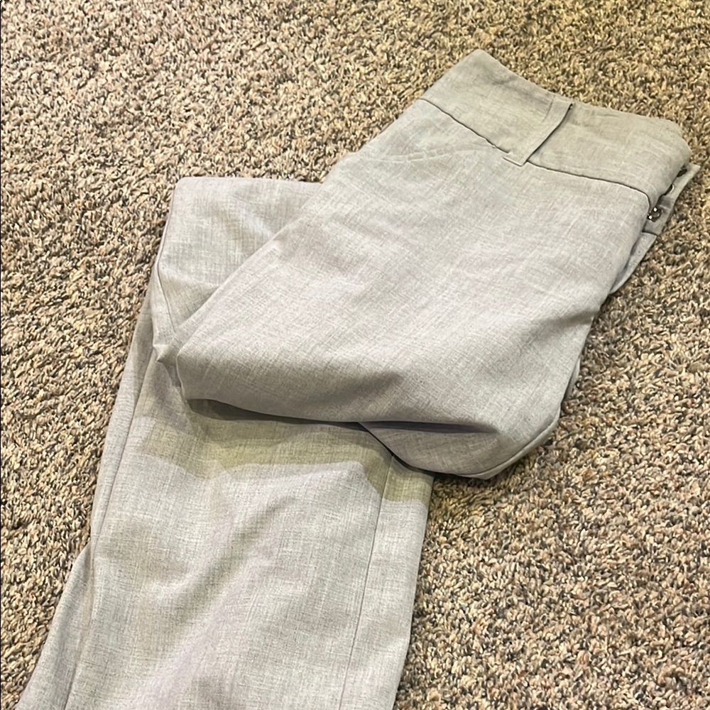 Women’s Gray Pants